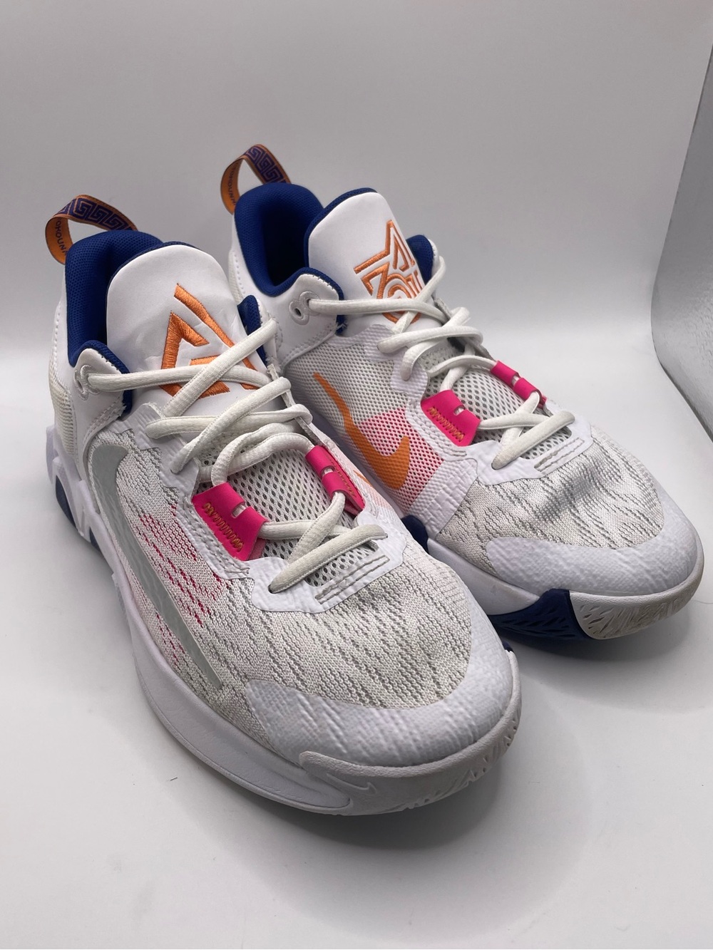 Nike Giannis Immortality 2 Sneakers Youth Size 5